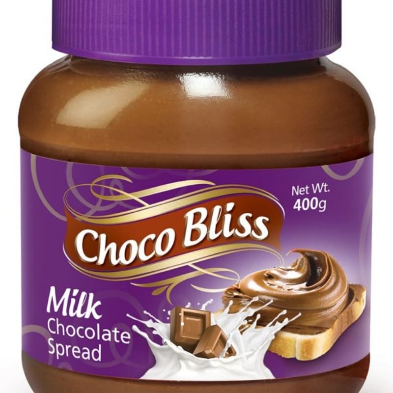 Young's Choco bliss milky coca spread