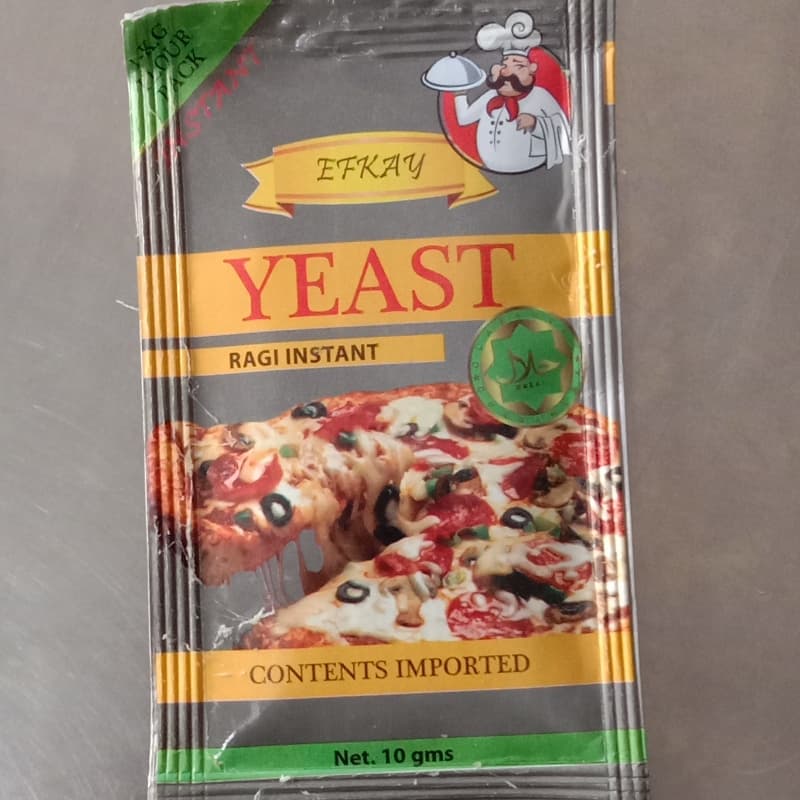 Yeast ()10gm