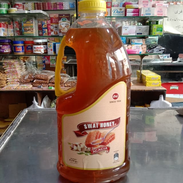 Swat Honey 4.2kg