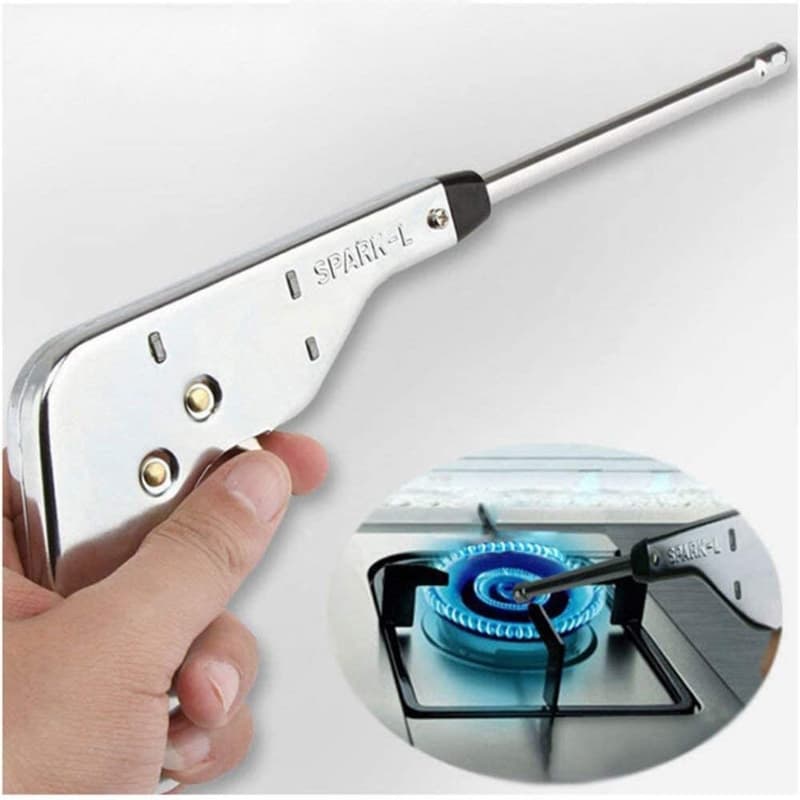 electronic gas igniter