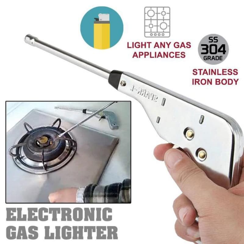 electronic gas igniter