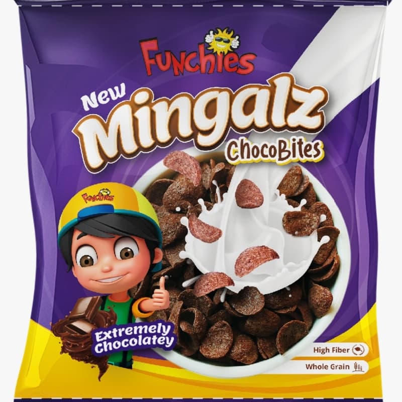 Mingalz all flavored